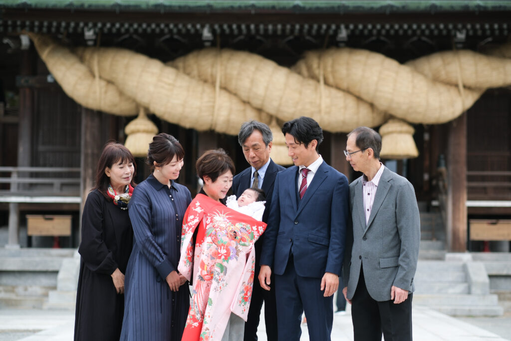 福岡ママ必見！思い出を形に。お宮参り＆100日祝いの記念写真スタジオ選びのポイント 1