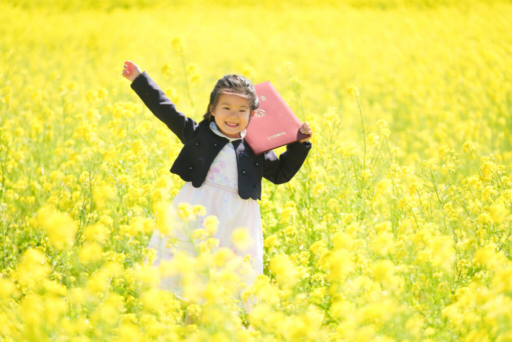 ​​卒園・入学・卒業の記念写真キャンペーン！4月末まで平日ロケーション撮影が無料！ 2