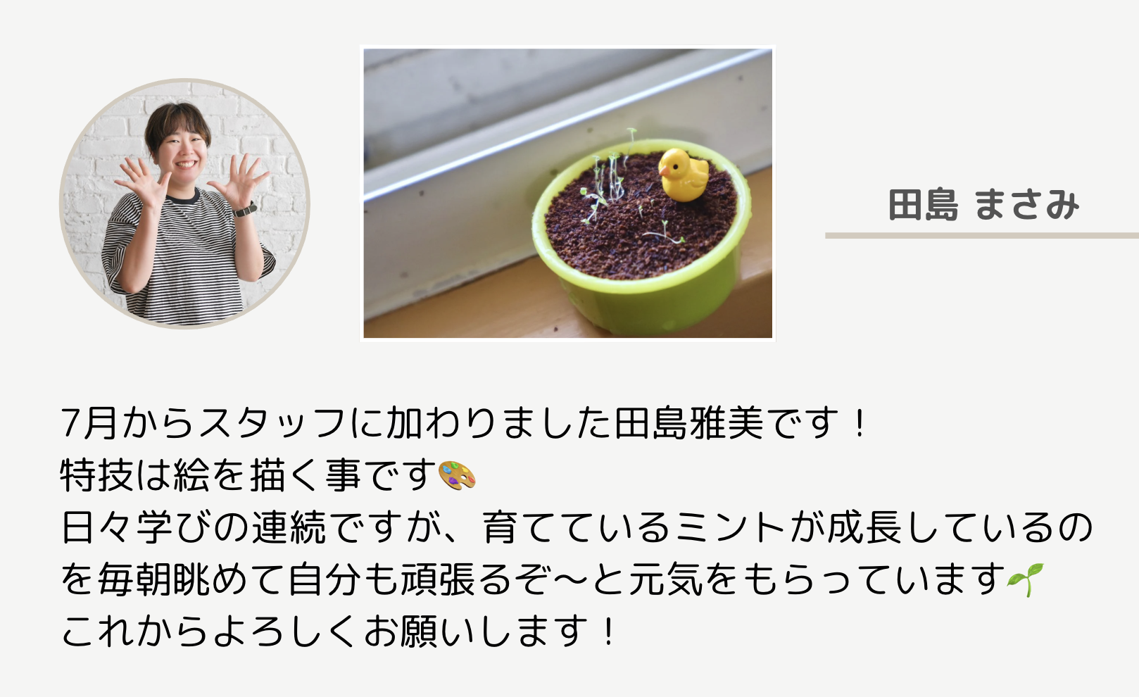 2025年8月ニュースレター🍉 5