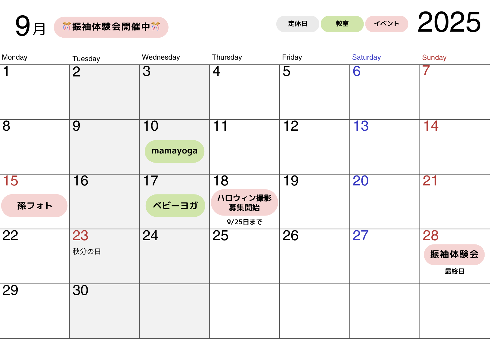 2025年8月ニュースレター🍉 9